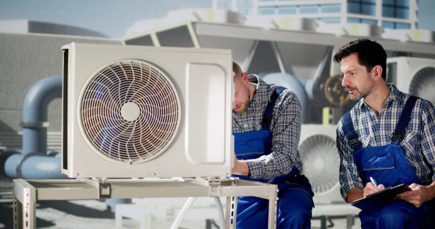 Best Best HVAC companies  in Lake Stickney, WA